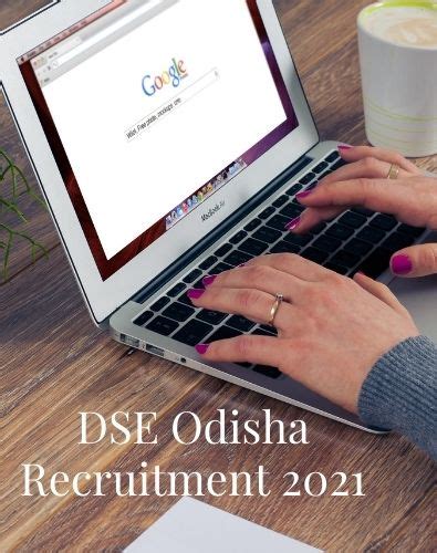 DSE Odisha Teachers Recruitment 2024: Vacancy open for …