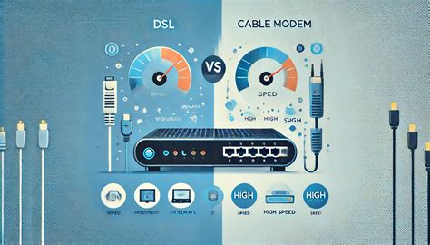 DSL vs Cable