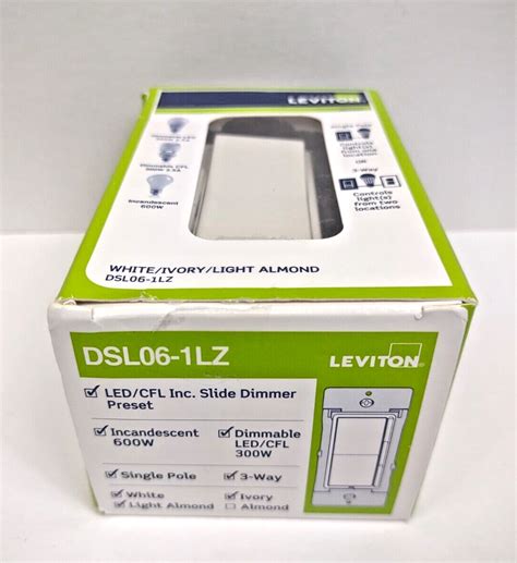 DSL06-1LZ - Leviton