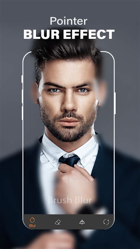 DSLR Camera Auto Blur Effect APK Download for Android 