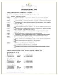 DSM5 Diagnosis Cheat Sheet Cheat Sheet Health psychology Docsity