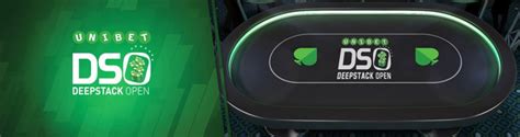 DSO Calendar DeepStack Open 2019