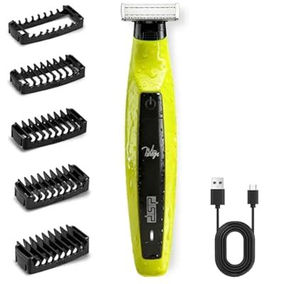 DSP Electric Beard & Body Trimmer – iDecorator - raincitystudios.com