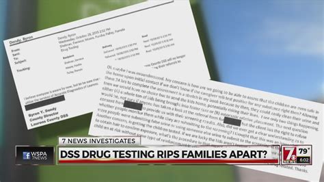 DSS had access to verify falsified drug tests - WSPA 7NEWS