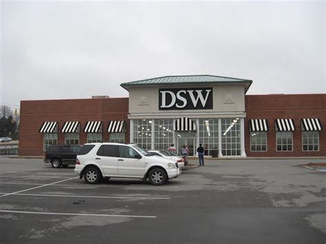 DSW Designer Shoe Warehouse The Shoppes at Rivergate