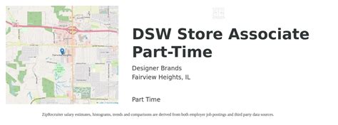 DSW Inc. Store Associate Part-Time Job in Annapolis, MD