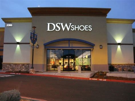 DSW in Folsom, CA 95630 - Hours Guide