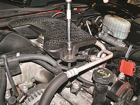 DT Install: Grid Heater Delete - Diesel Tech Mag