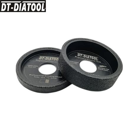 DT-DIATOOL 75 mm Diamond Grinding Flat Wheel Grinder Cup …