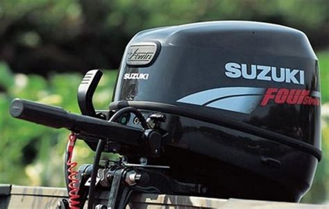 DT8C Model Year? - Suzuki Outboard Forum