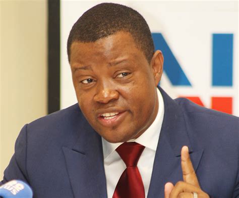 DTA calls for trade PS suspension The Namibian