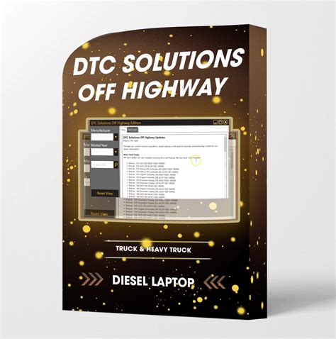 DTC Solutions Off Highway Edition 1.8 Download