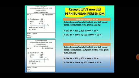 dtd resep artinya - elchoricharrua.com