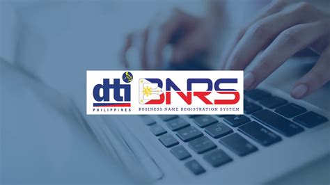 DTI-Business Name Registration System (BNRS) Search Results