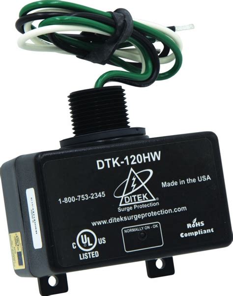 DTK-120HW - Ditek - JMAC