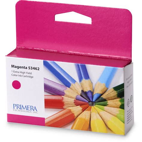 DTM Print High Yield magenta original ink cartridge for Primera …