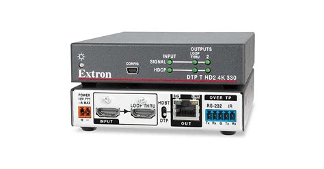 DTP T HD2 4K 230 DTP Systems Extron