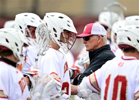 DU’s Bill Tierney set to retire as sport’s most decorated coach, lacrosse icon