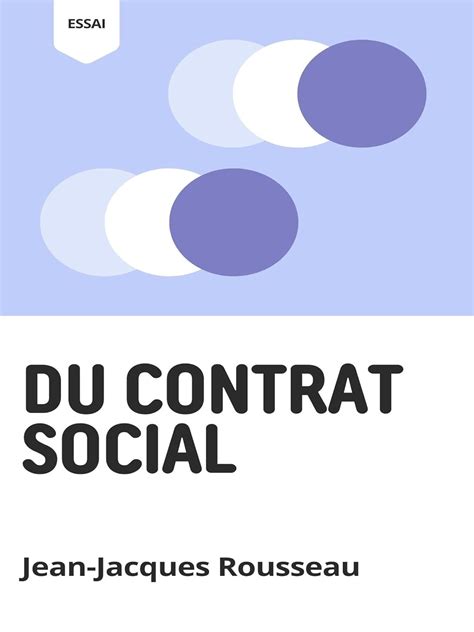 du contract social - elchoricharrua.com