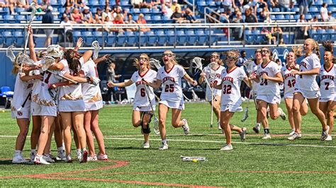 DU women’s lacrosse rolls to third straight Big East title, will host NCAA Tournament regional for first time