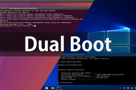 dual boot dalam sistem operasi berarti - elchoricharrua.com