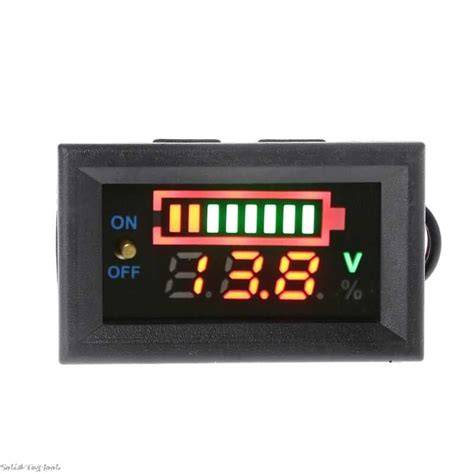 DUAL DISPLAY BATTERY BATERAI CAPACITY LEVEL INDICATOR … - raincitystudios.com
