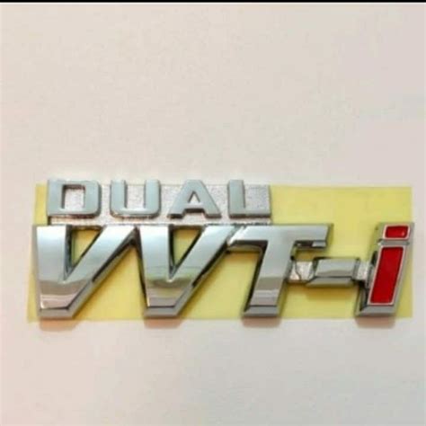 dual vvti emblem - elchoricharrua.com