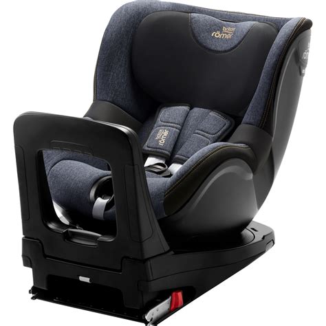 DUALFIX i-SIZE - Britax Römer - Istuimen asennus & lapsen ...