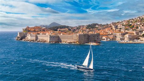Dubrovnik Sailing Itinerary | Sunsail - wintechmobiles.com