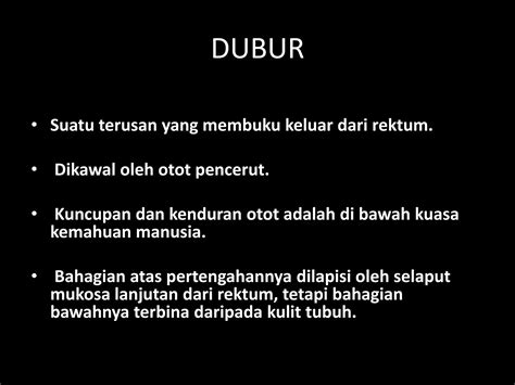 dubur artinya - elchoricharrua.com