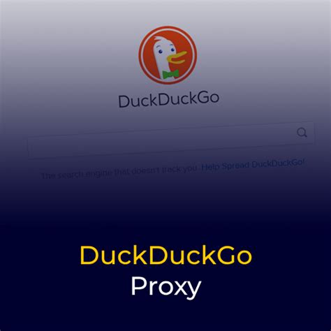 duckduckgo proxy - elchoricharrua.com