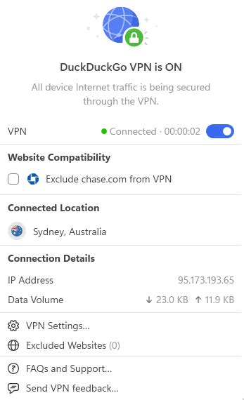 duckduckgo video vpn - elchoricharrua.com