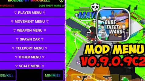 dude mod menu - elchoricharrua.com