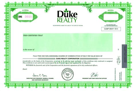 DUKE REALTY LIMITED PARTNERSHIP - sec.gov