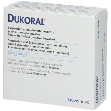 DUKORAL - VIDAL