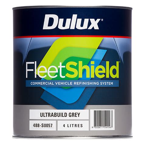 DULUX FleetShield - cotec.co.nz