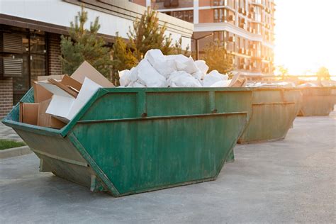 Dumpsters for Sustainable Waste Management| Green City Times - raincitystudios.com