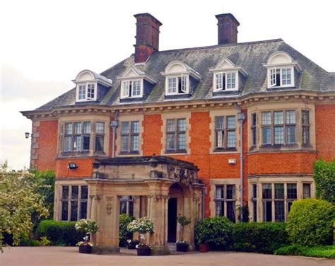 DUNCHURCH PARK HOTEL - Rugby Rugby Rd. Rugby CV22 6QW - HotelPlanner.com