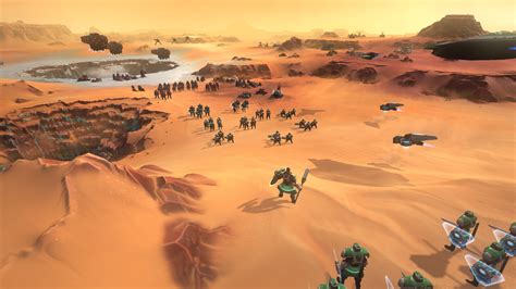 Dune: Spice Wars Review - wintechmobiles.com