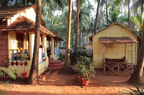 DUNES HOLIDAY VILLAGE (Goa/Mandrem) - Cottage Reviews, Photos, R…