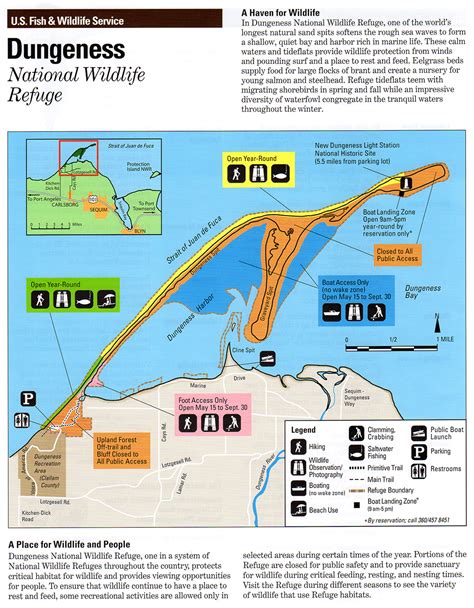 Dungeness Wildlife Area Unit - Washington Department of Fish & Wildlife - raincitystudios.com