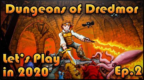 DUNGEONS OF DREDMOR Let