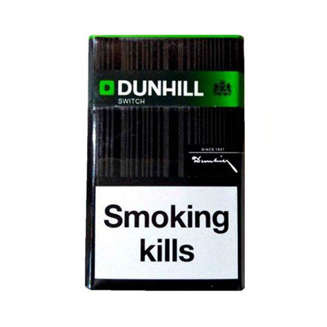 DUNHILL SWITCH