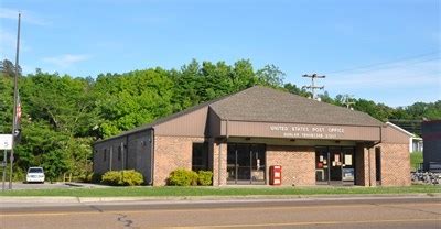 DUNLAP Post Office Dunlap, TN - PostOfficeFinder.org