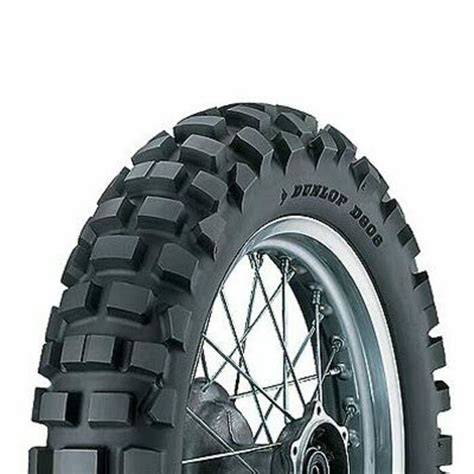 Dunlop D606 Dual Sport Tire - Rocky Mountain ATV/MC - raincitystudios.com