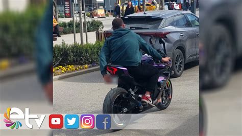 DUR İHTARINA UYMADI.