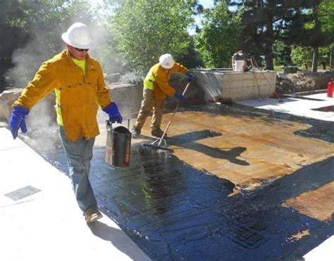 Durable Hot-Applied Rubberized Waterproofing for … - raincitystudios.com