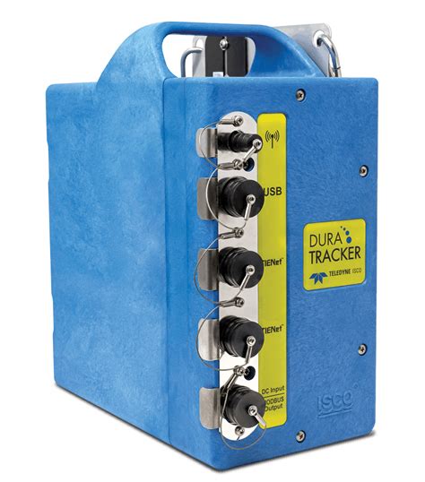 DuraTracker Flow Meter - Teledyne ISCO - raincitystudios.com