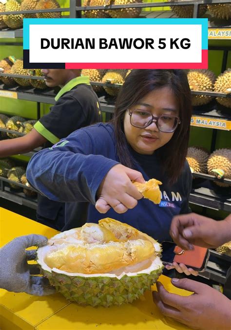 Durian Bawor - raincitystudios.com