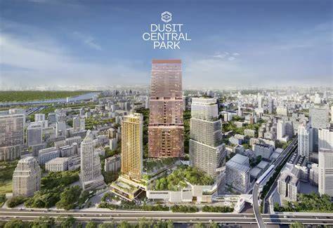 Dusit Central Park - raincitystudios.com